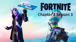 First Win of Chapter 2 Season 3