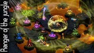 Ranger of the jungle - Trailer | Casual