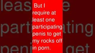 Straight people of Reddit, what’s your “I’m not gay… but…” ? #shorts