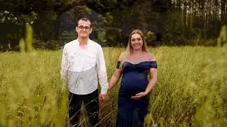 Gestante | Camila e Moacir | A espera da Luna | Fotógrafo Jaraguá do Sul