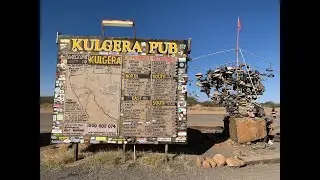 Aussie Pubs of the Day - Kulgera Roadhouse/Pub, Kulgera NT