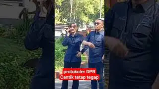 pengawal cantik