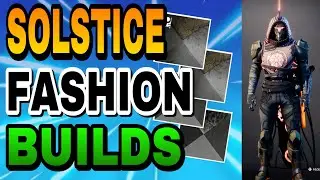 BEST DESTINY 2 SOLSTICE OF HEROES 2022 FASHION BUILDS! - Destiny 2 Fashion