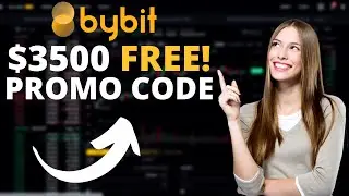 Bybit Promo Code for $3500!!!💸 Bybit Referral Code Promo Code for FREE Bitcoin 🤑