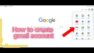 How to Create a Gmail Account : Easy Step-by-Step Guide for Beginners || create gmail