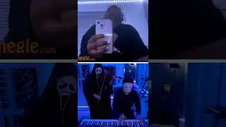 Halloween Duo Surprise Her With Billie Eilish Song