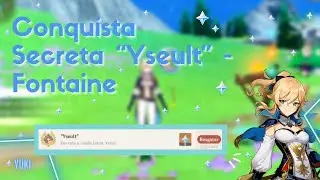Conquista Secreta “Yseult” - Fontaine