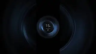 Xiaomi HyperOS new charging animation😨😬