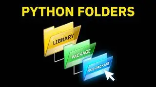 Python for Beginners: Python Imports Explained Simply: Packages, Sub-packages, & Libraries 📦