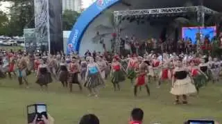 28th Guam Micronesia Island Fair 2015