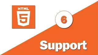 6 - ( HTML 5 Tutorial ) HTML5 Browser Support