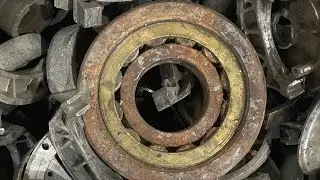 How to make a knife from old blade ￼