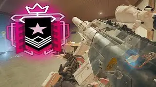 HOW TO SOLO QUEUE TO CHAMPION - Rainbow Six Siege Console Ranked