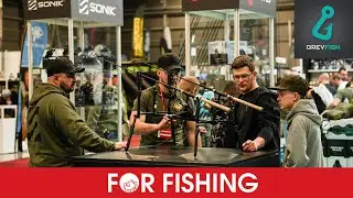 Greyfish - 1. den na For Fishingu | For Fishing 2024