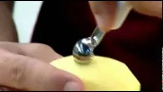 Приспособление для вырезания зубчатое PRESTO