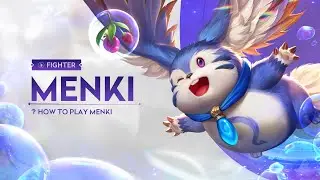 How To Play Menki | Honor of Kings