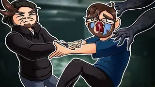 I WONT LET YOU HAVE HIM! | Ghost Watchers