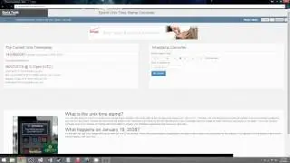 Lua 5.2 Tutorial 23: The OS Library