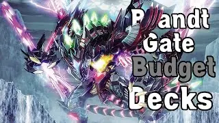 BUDGET Premium Decks for $50! Part 4: Brandt Gate