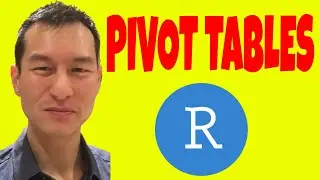 Pivot Tables - R Tidyverse Reporting and Analytics for Excel Users