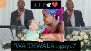 Gogo Skhotheni s uncle speaks on Skhotheni sUkuthwala allegations at her  son s funeral, VIDEO!