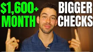 $1,600/Monthly Stimulus Unemployment Extension Details