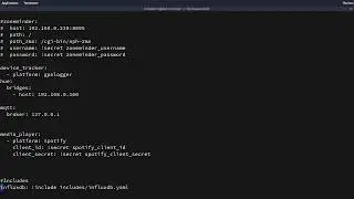 HomeAutomation Quickie - Clean up your configuration.yaml!