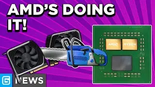 GPUs Will Be FOREVER CHANGED!