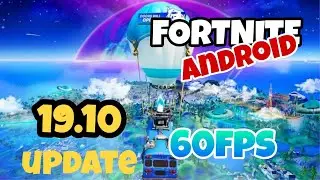 UPDATED! How to get 60fps in Fortnite Mobile After Update | 19.20