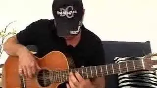 Django Reinhardt - Minor swing - Original solo cover