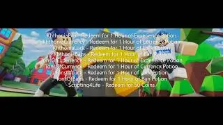 Roblox Banning Simulator 2 Codes September 2021