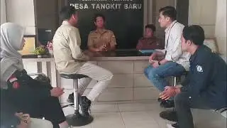 Kegiatan Pengabdian kepada Masyarakat Desa Tangkit Baru tahun 2025