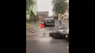 ДТП на вулиці Данила Галицького