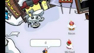 Penguin Neon - New CPPS