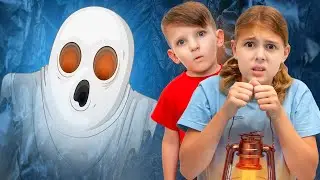 Maria and Ivan overcome their fears to find baby Alex + more videos for kids