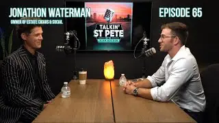 Building Community Through Cigars | Jonathon Waterman | Estate Cigars & Social | Ep. 65