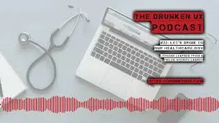 Let's Drink to Our HealthCare.gov - DUX S01E22