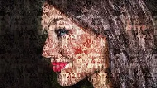 Turn an Image into a Mosaic in Photoshop