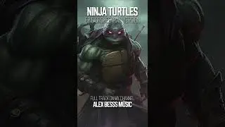 NINJA TURTLES | EPIC COVER  #music #cover #epic