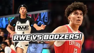 RWE vs Explorers FULL Highlights! Cam Wilder Calls Out #1 Player in the NATION 🔥