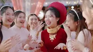 PHÓNG SỰ ĐÁM CƯỚI TÚ TÚ & QUỐC THANH (27/04/2024)