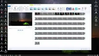 Edit Videos Using Movie Maker: Accessible Video Editor For Computer 2024 Full English Tutorial
