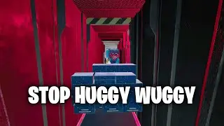 Huggy Wuggy Stop Bug Poppy PlayTime