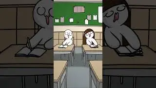 교실에서 책 볼 때 특