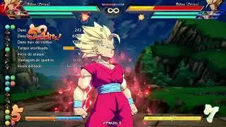 Teen Gohan L DP TOD