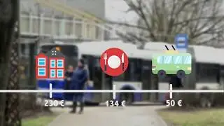 VAI AR MINIMĀLO ALGU IR IESPĒJAMS IZDZĪVOT RĪGĀ?