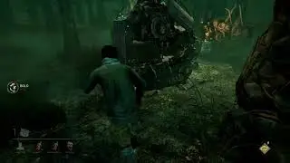 Dead by Daylight Part 5