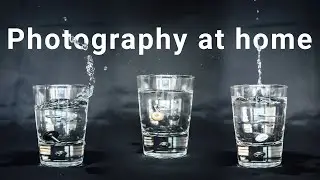 EASY indoor photography at HOME | Photovlog #1