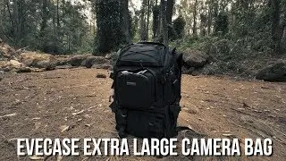 Could the Evecase Extra Large Camera Bag be the best backpack on the market?