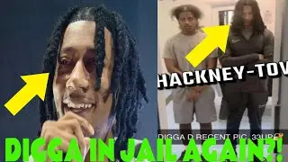DIGGA D FACING UP TO 14 YRS IN PR*SON FOR DR*G CHARGES?! Full breakdown!